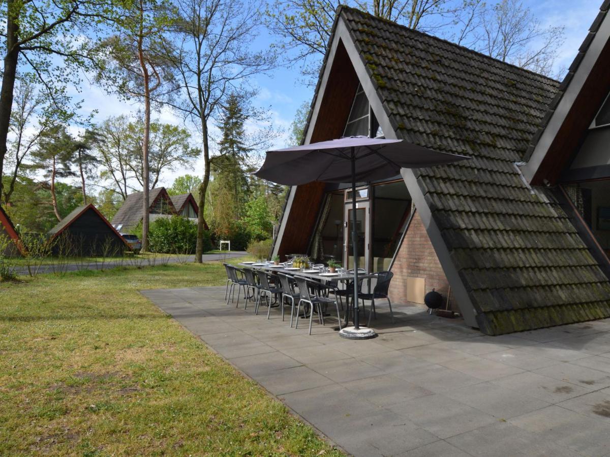 Holiday Home With Large Terrace Stramproy Exterior photo