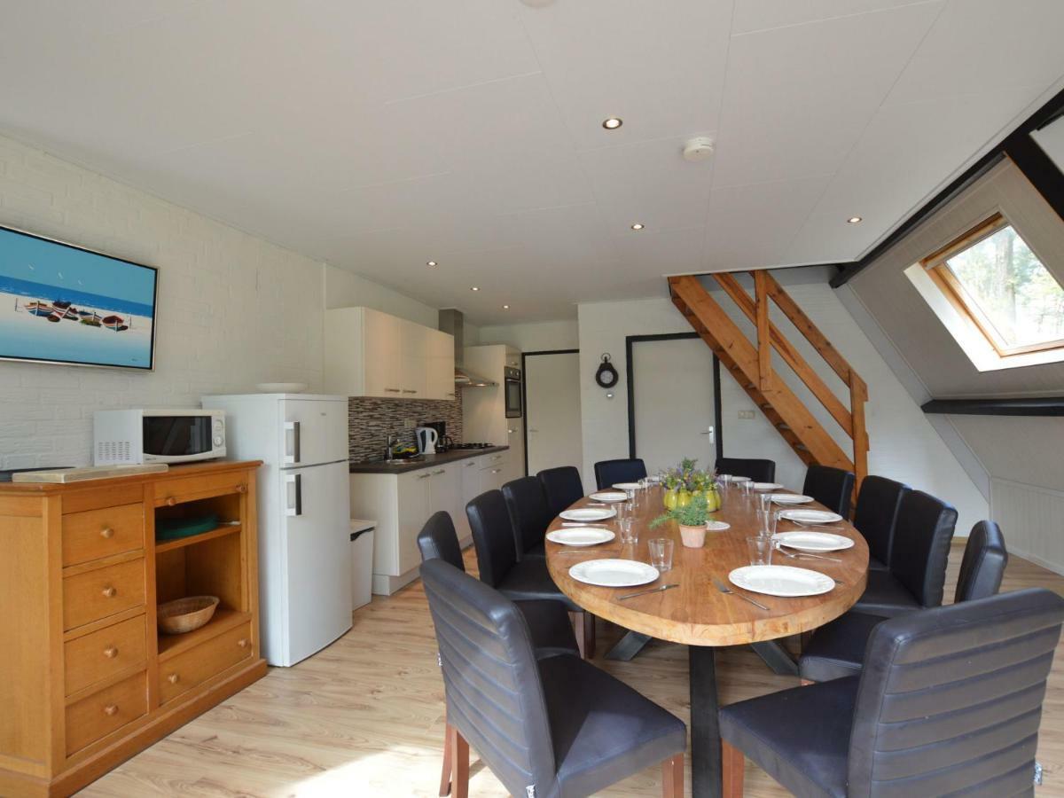 Holiday Home With Large Terrace Stramproy Exterior photo